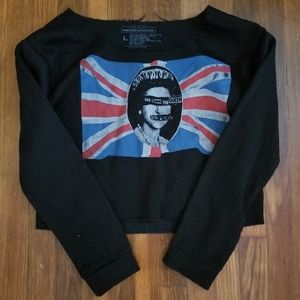 Sex Pistols Sweater